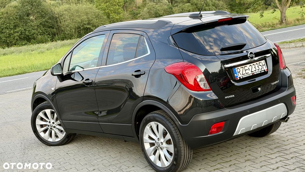 Opel Mokka 1.4 Turbo ecoFLEX Start/Stop 4x4 Innovation - 22