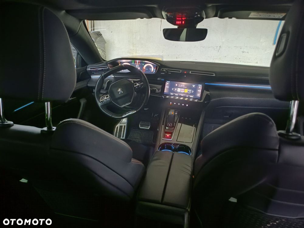 Peugeot 508 2.0 BlueHDi GT Line S&S EAT8 - 14