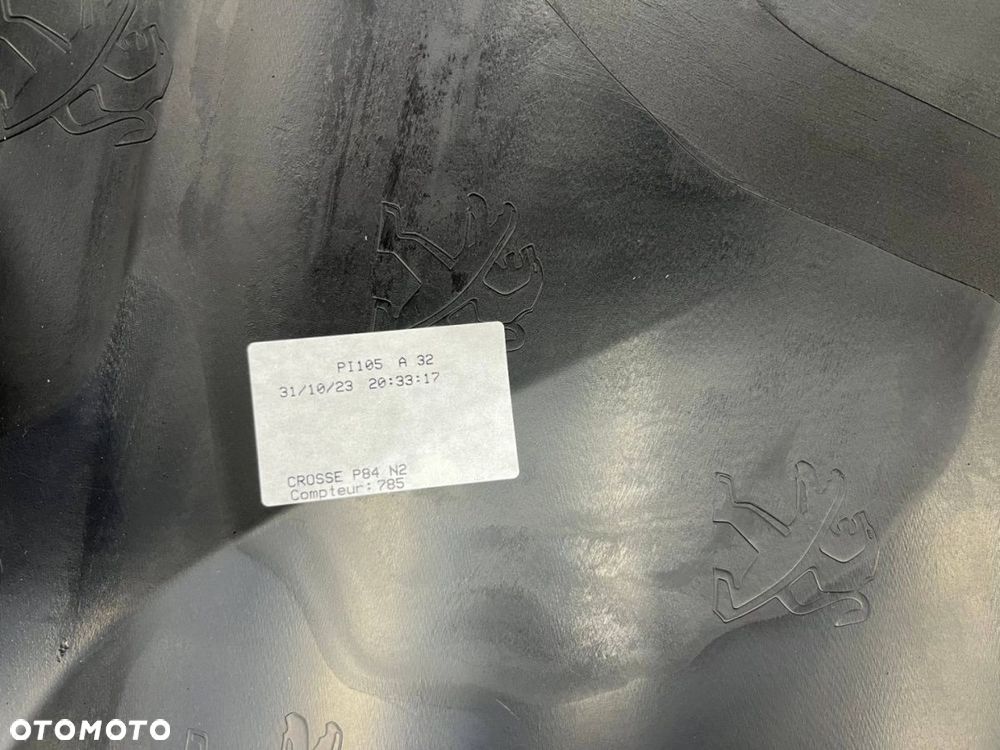 Zderzak tylny Peugeot 3008 2 II 16-24r. narożnik prawy tył 9811018977 - 7