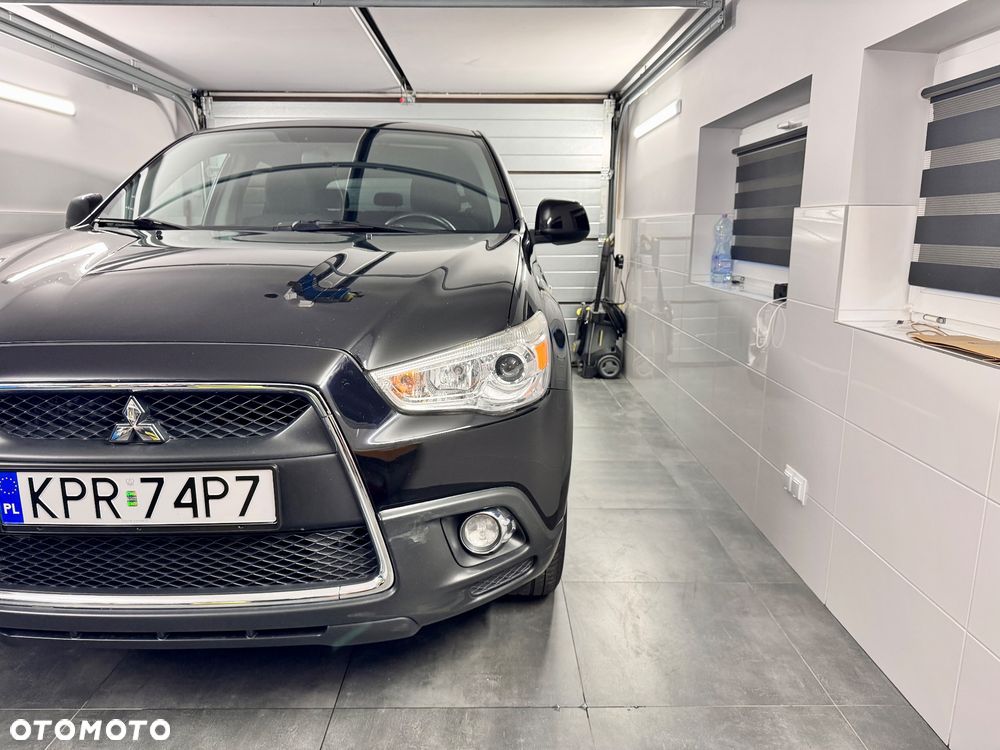 Mitsubishi ASX 1.6 2WD Invite - 8