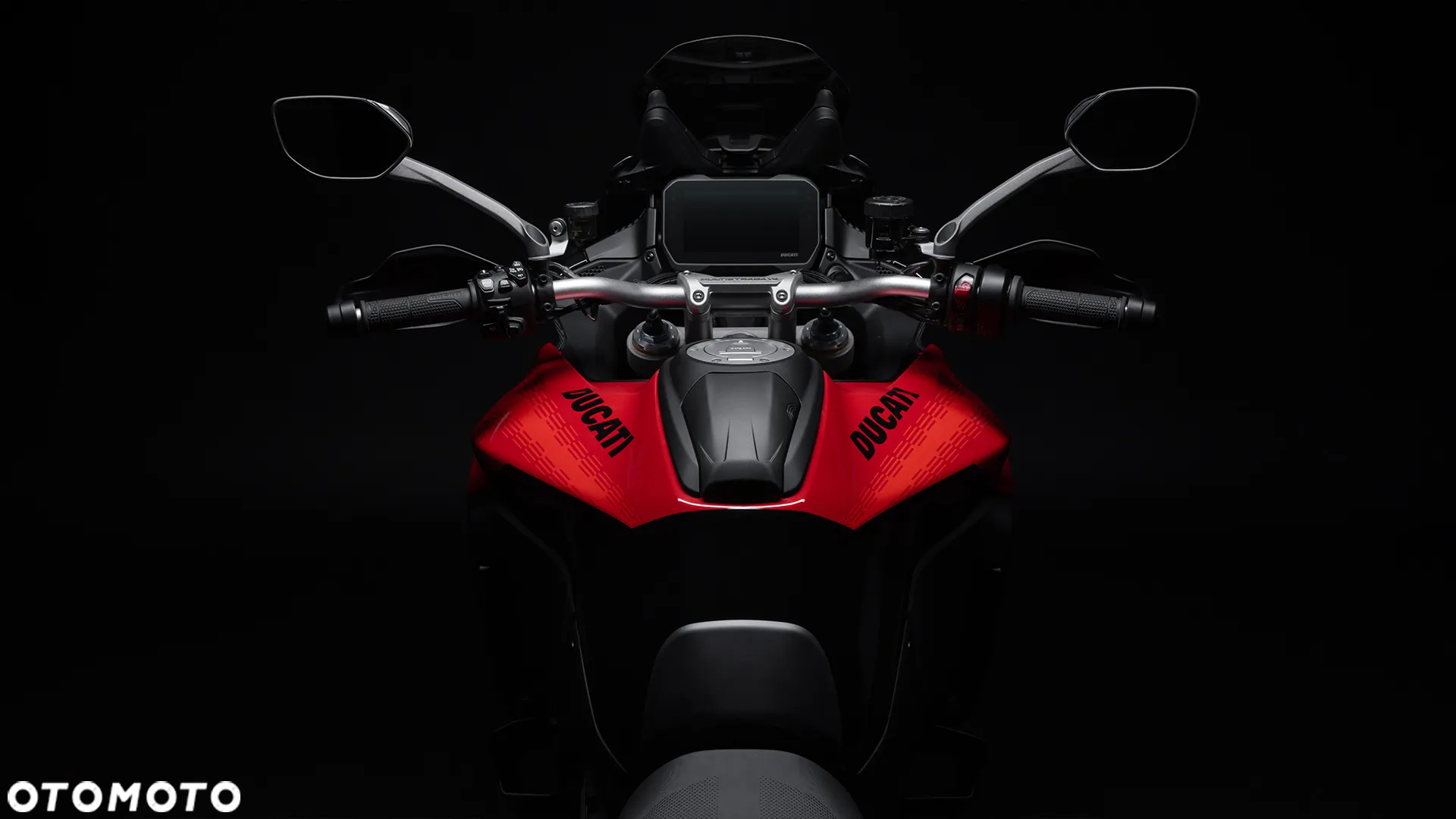 Ducati Multistrada - 12