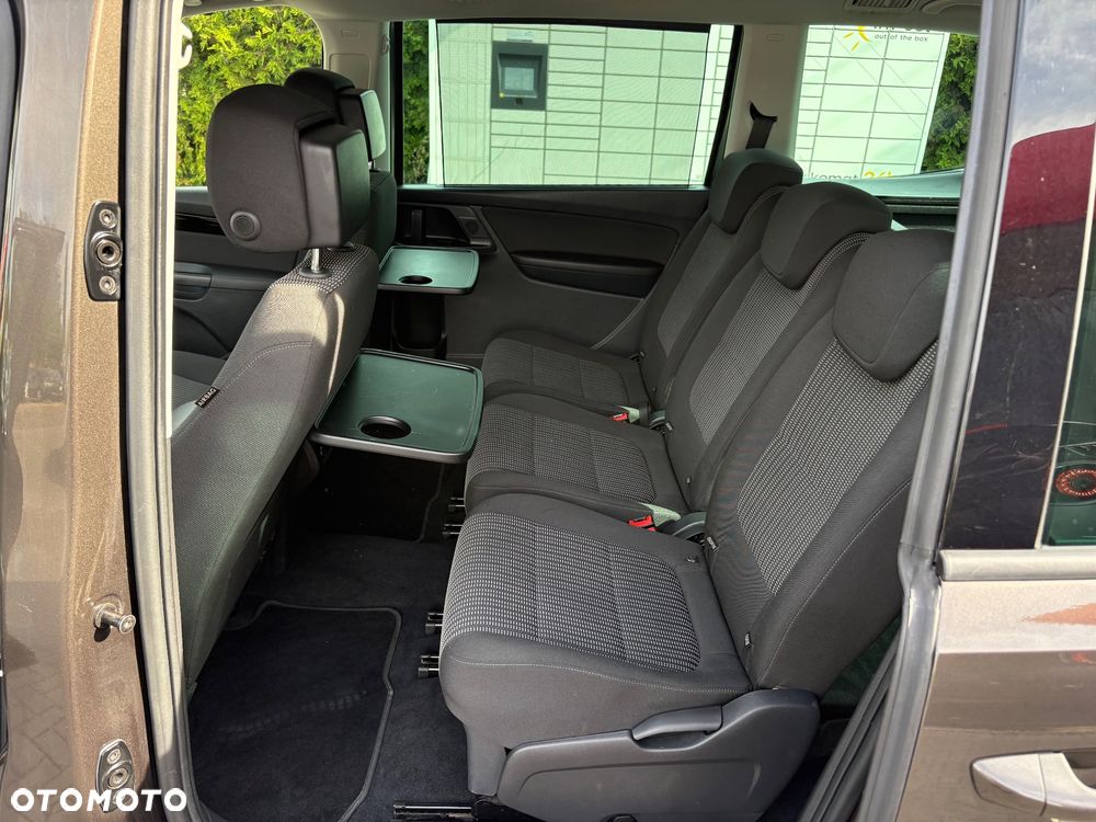 Seat Alhambra 1.4 TSI Start & Stop Style Plus - 27