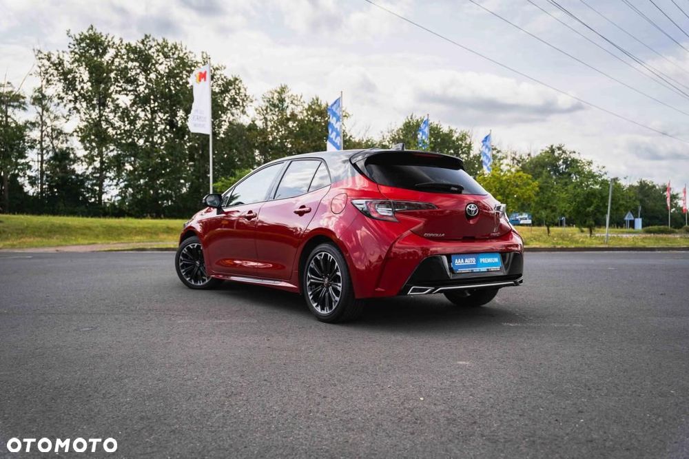 Toyota Corolla - 6