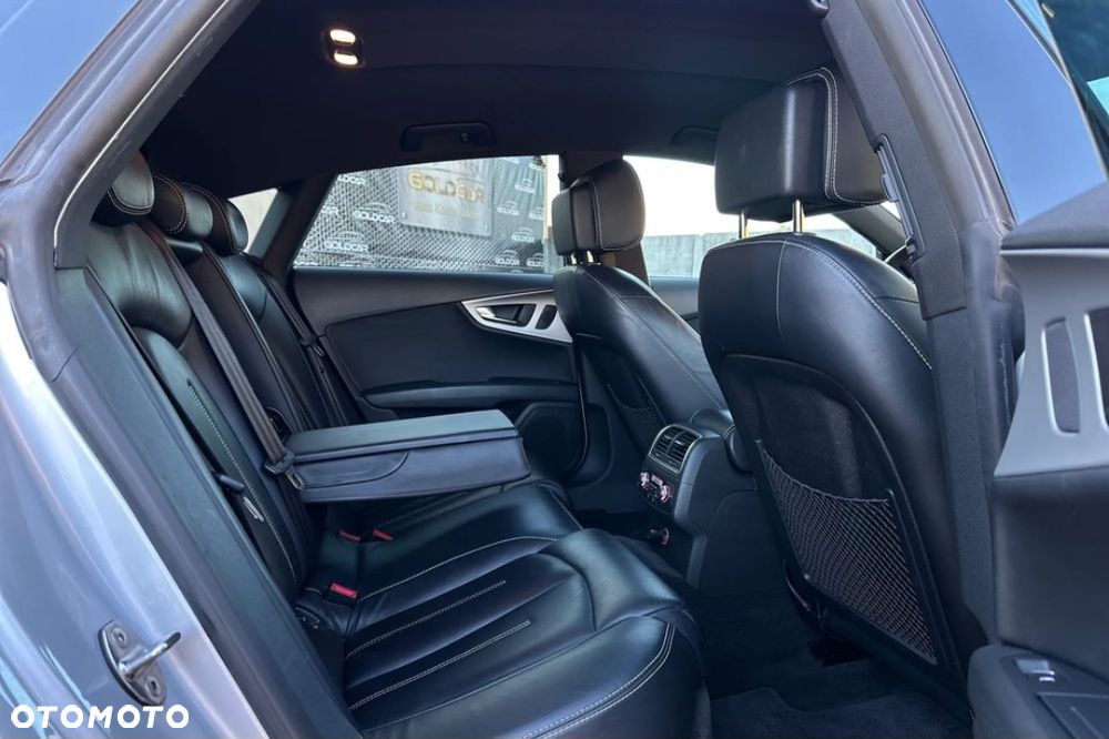 Audi A7 Sportback 2.8 FSI Multitronic - 13