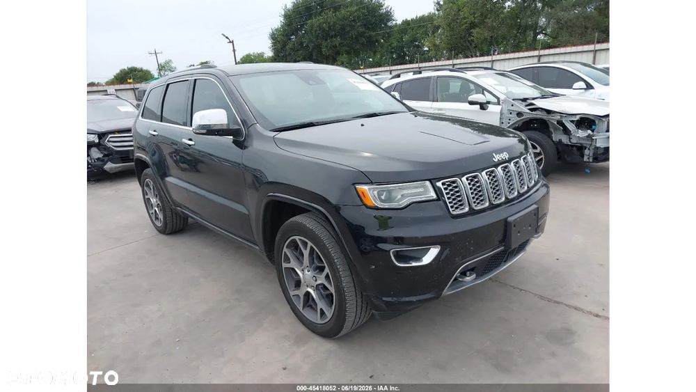 Jeep Grand Cherokee 5.7 V8 Overland - 1