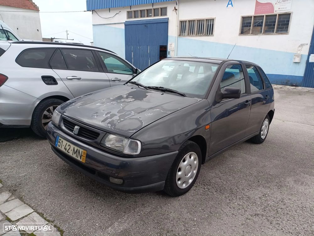 SEAT Ibiza 1.0 SXE - 4