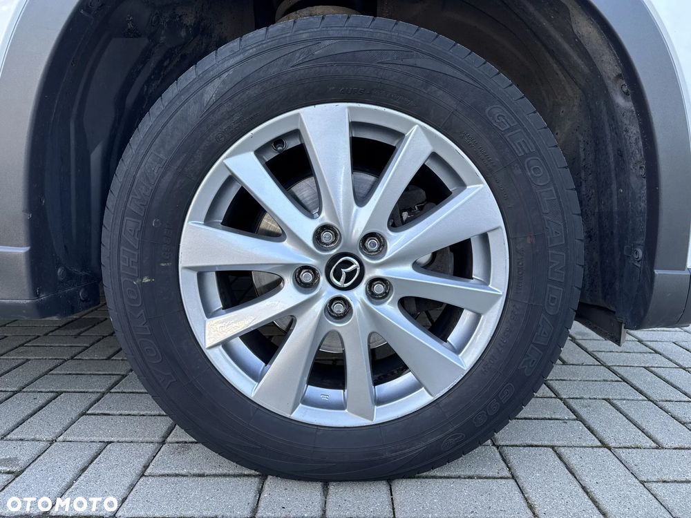 Mazda CX-5 SKYACTIV-D 150 Exclusive-Line - 14