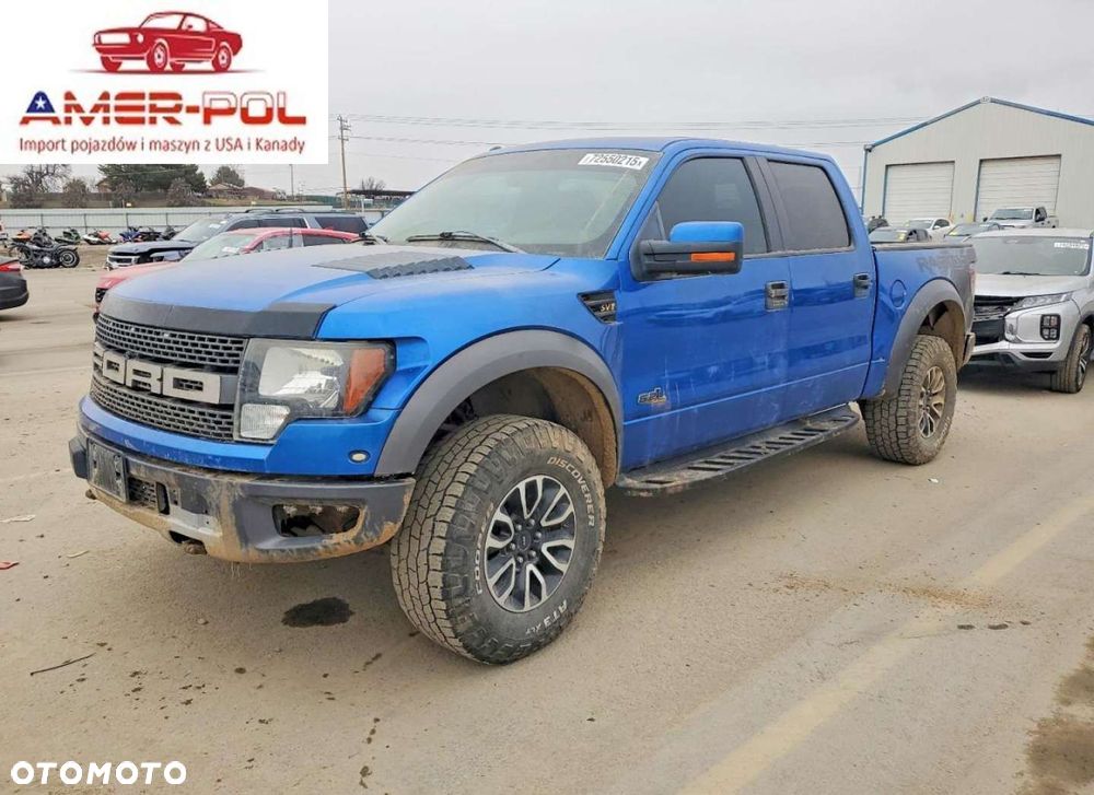 Ford F150 - 1
