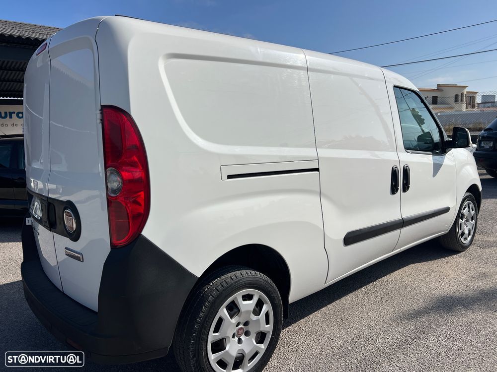 Fiat doblo maxi - 4