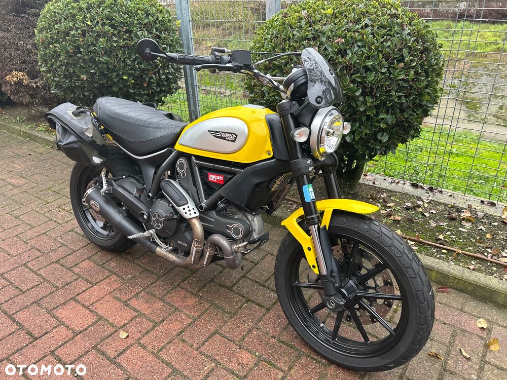 Ducati Scrambler - 8
