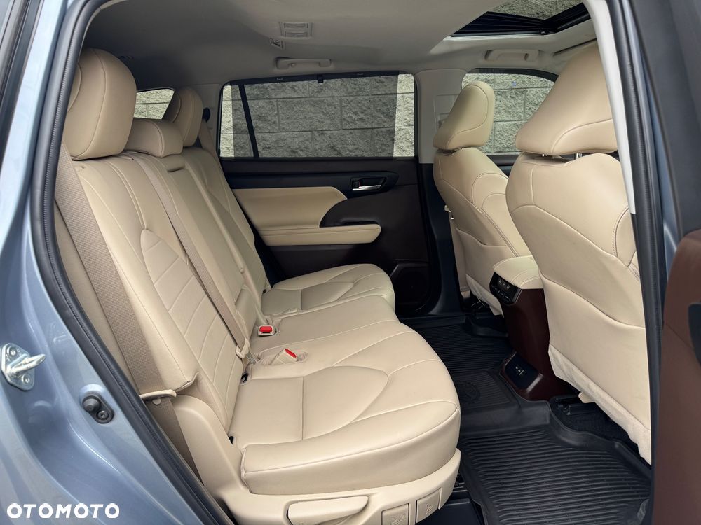 Toyota Highlander - 31