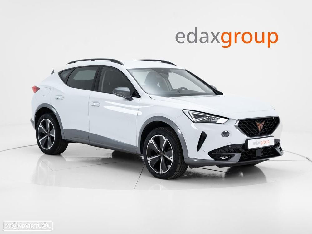 Cupra Formentor 2.0 TDI - 1