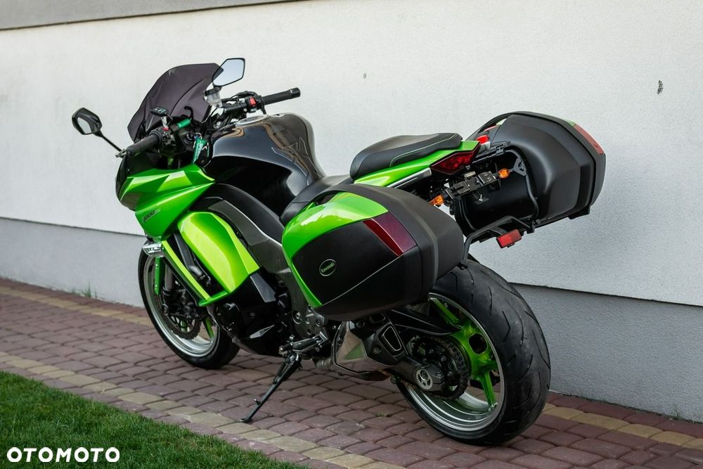 Kawasaki Z - 5