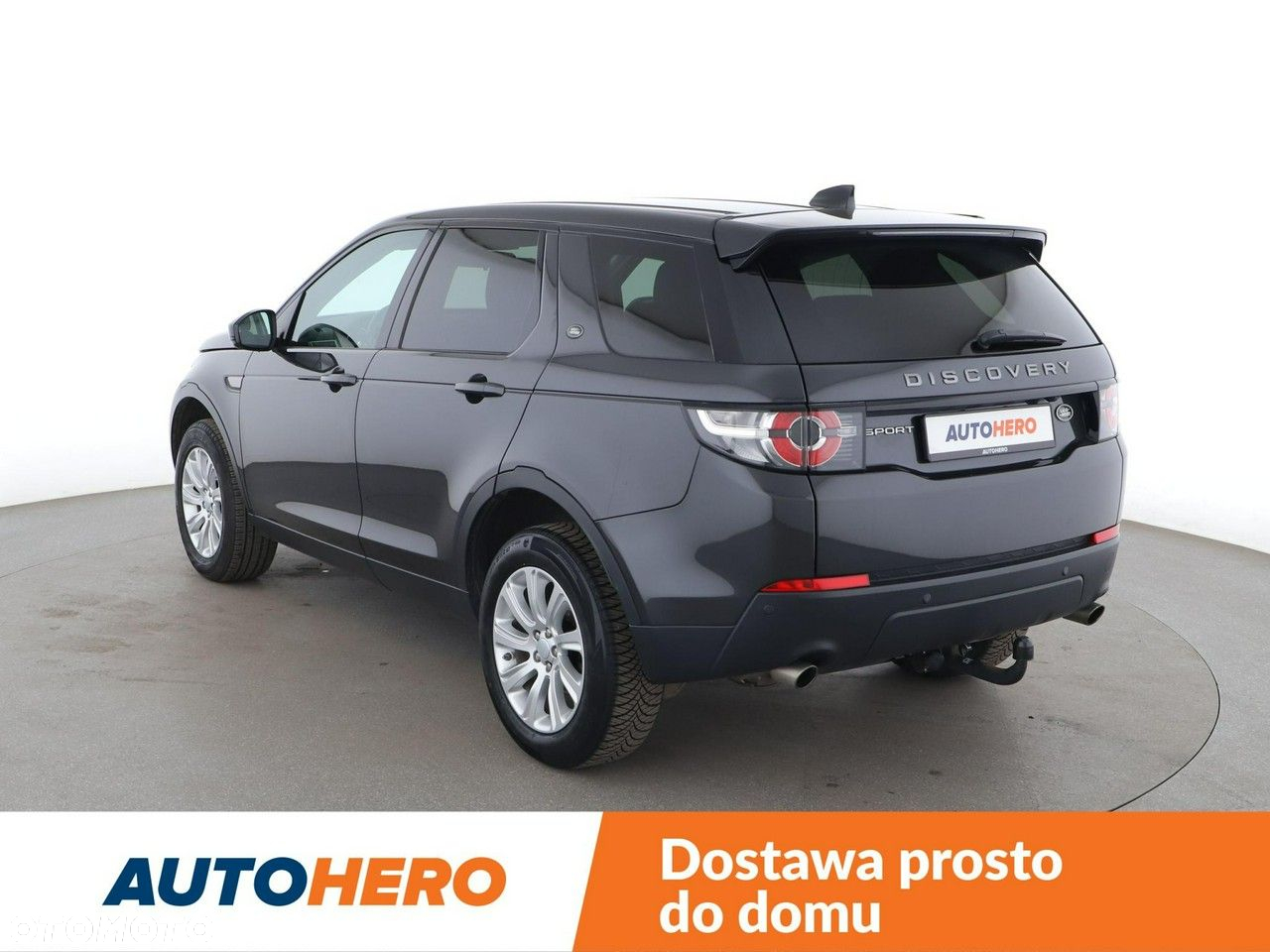 Land Rover Discovery Sport 2.0 TD4 SE - 4