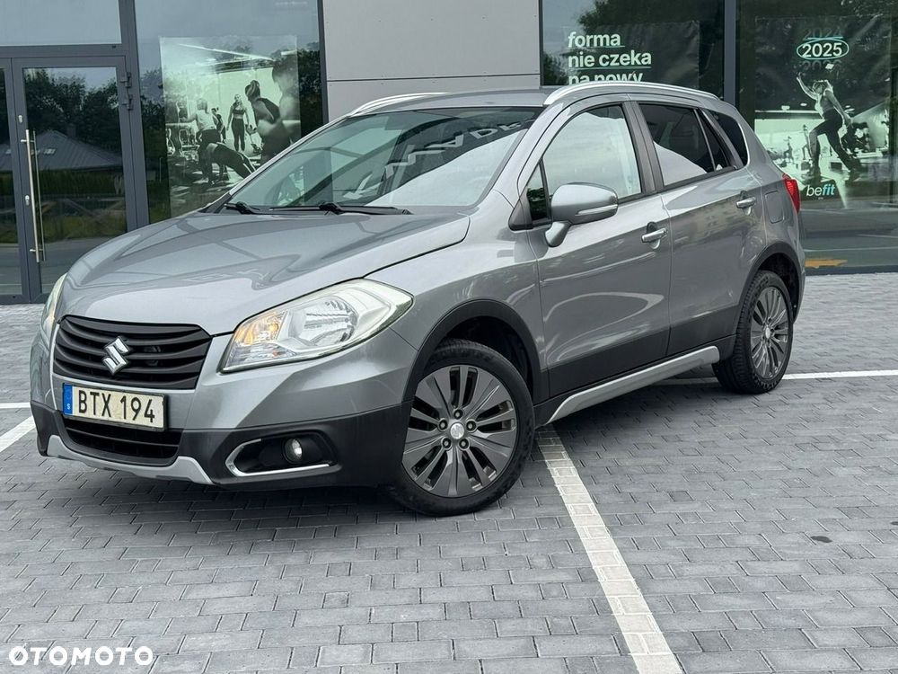 Suzuki SX4 S-Cross - 14