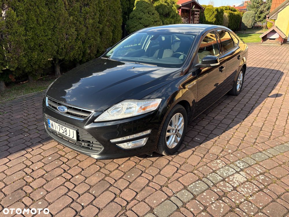 Ford Mondeo 2.0 T Trend - 3