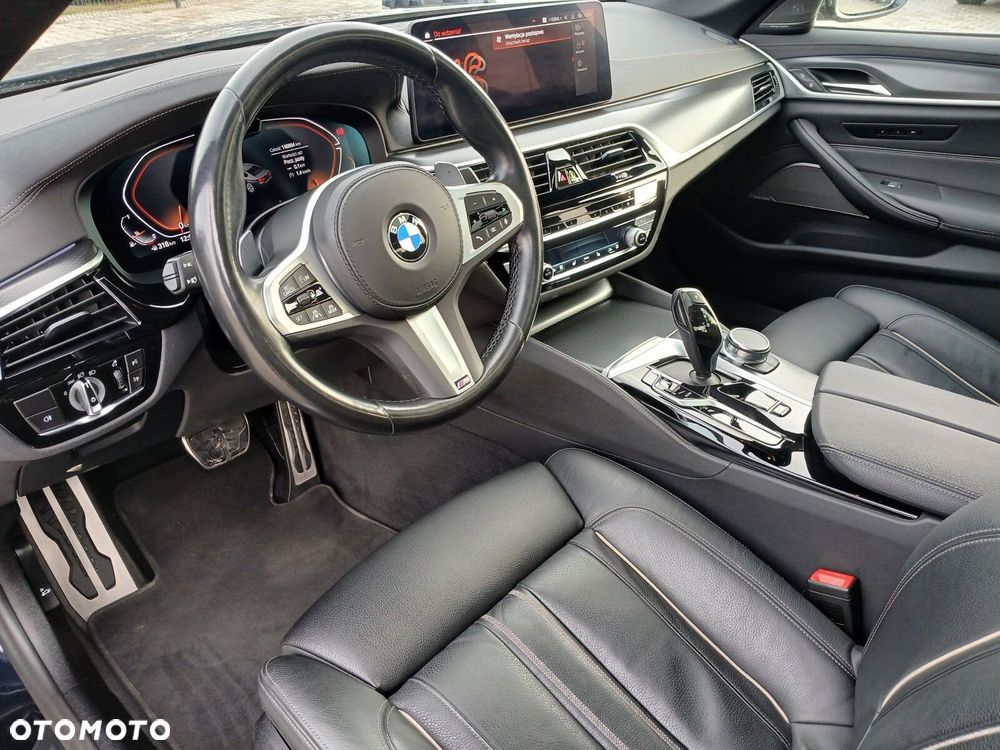 BMW Seria 5 - 10