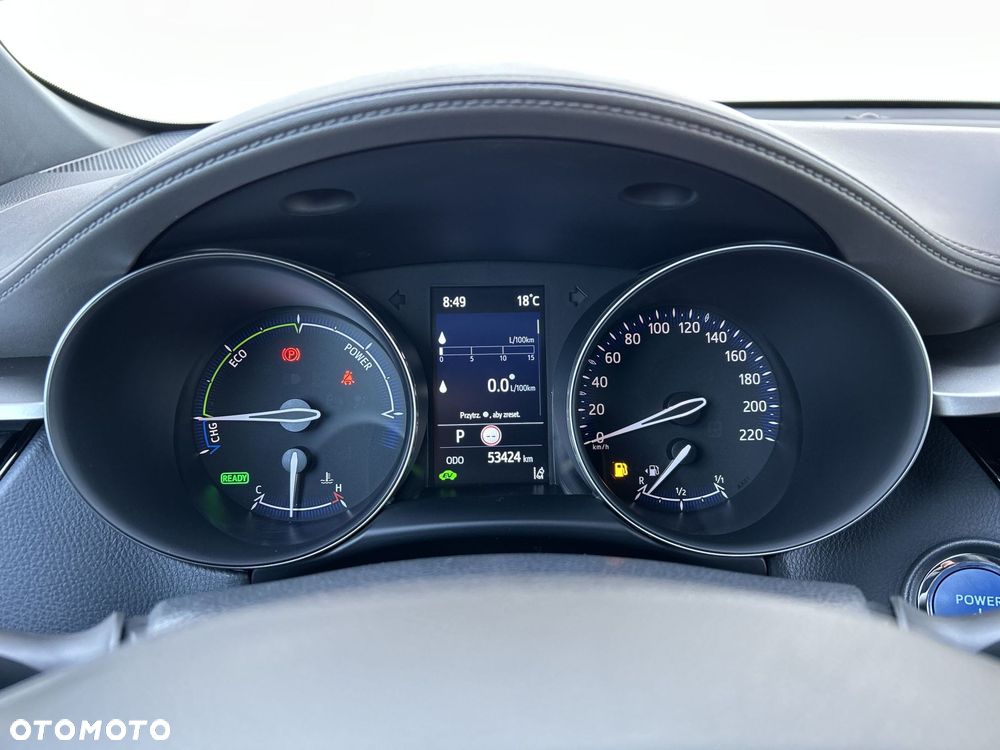 Toyota C-HR 1.8 Hybrid Executive - 13
