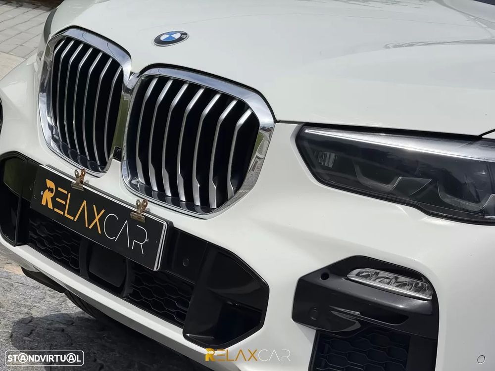 BMW X5 45 e xDrive Pack M - 8