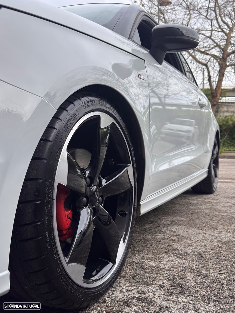 Audi A1 2.0 TDI S line edition m. S line Sport Pack - 10