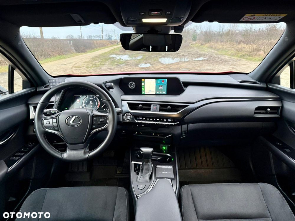 Lexus UX 200 GPF Business 2WD - 23