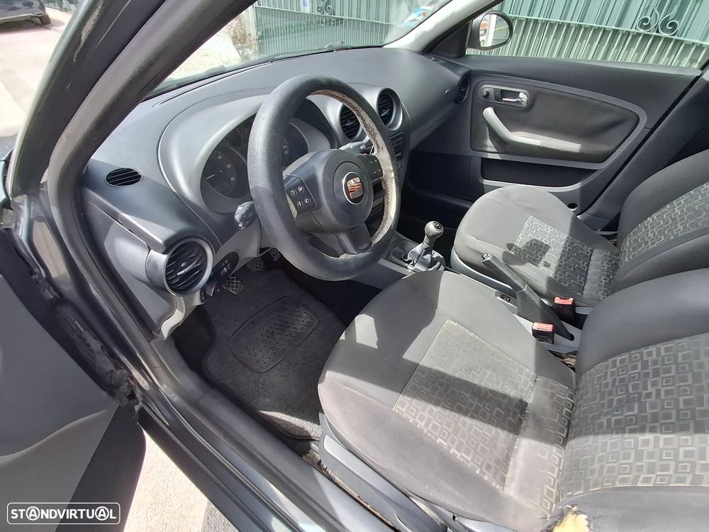 SEAT Cordoba 1.4 TDI Stylance - 7