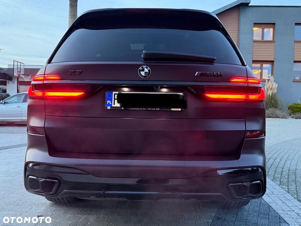 BMW X7 M60i xDrive - 5
