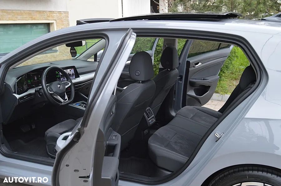 Volkswagen Golf 2.0 TDI (BlueMotion Technology) DSG Highline - 29