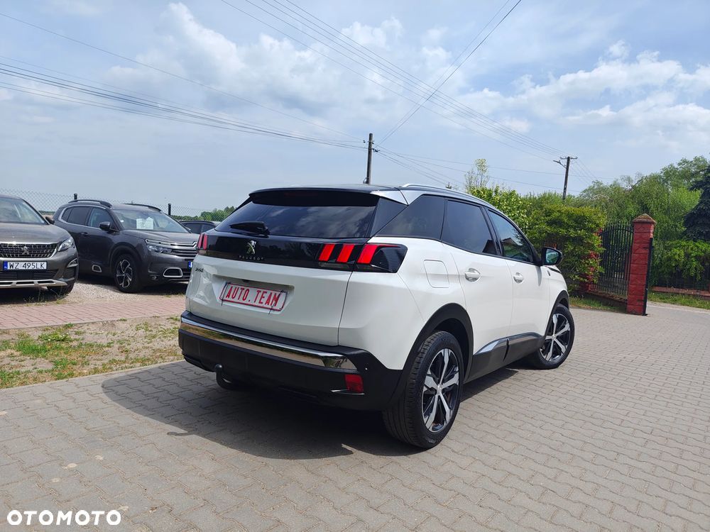 Peugeot 3008 PureTech 180 Stop & Start GPF EAT8 Crossway - 28