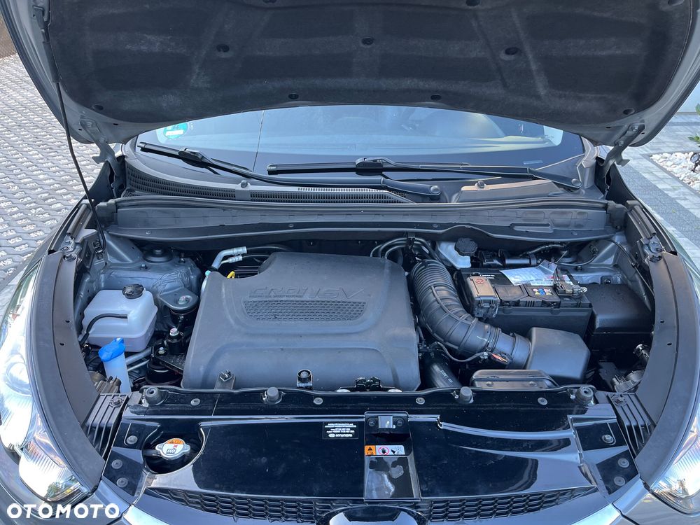 Hyundai ix35 2.0 CRDi 4WD Premium - 39