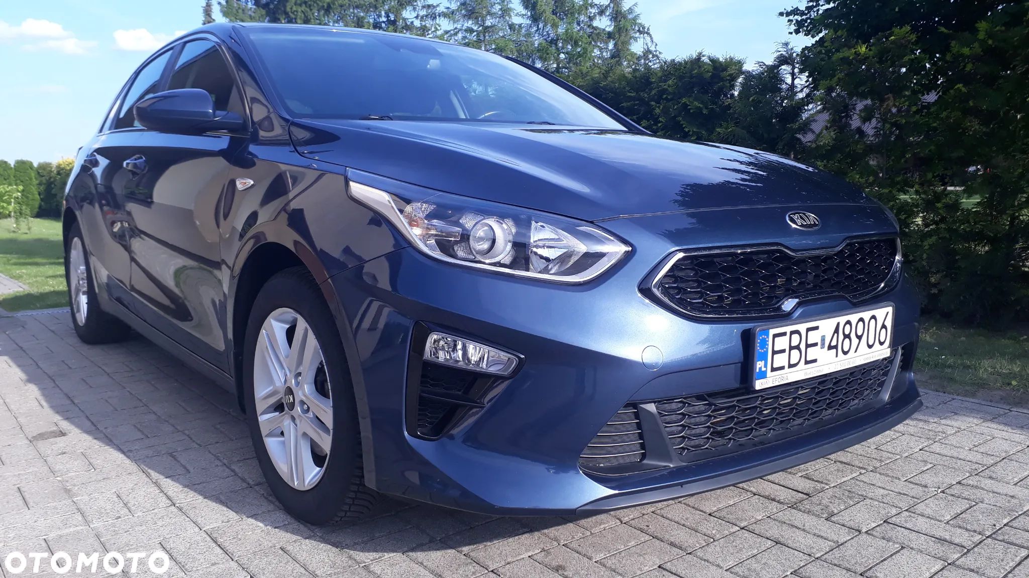 Kia Ceed 1.4 T-GDI M - 1