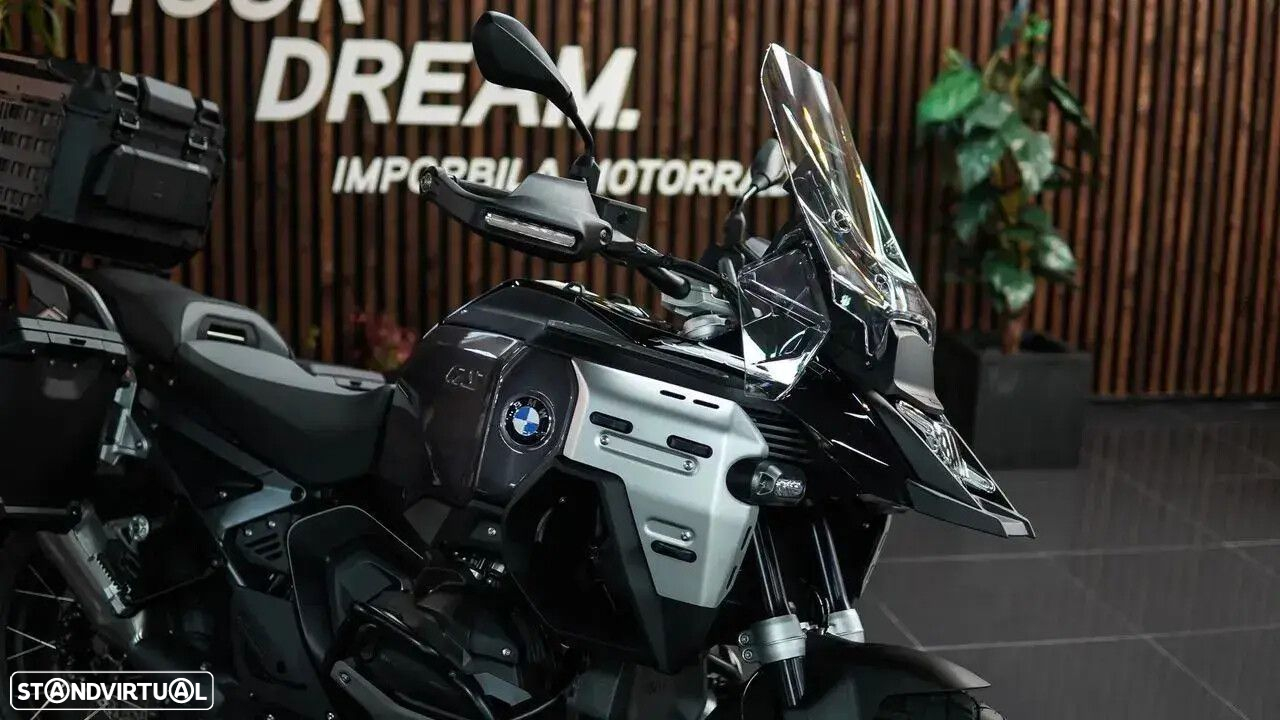 BMW R 1300 GS Adventure TRIPLE BLACK REBAIXADA - 60