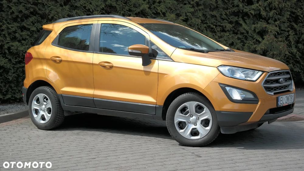 Ford EcoSport 1.0 EcoBoost Navi Edition ASS - 35