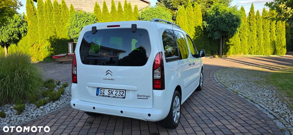 Citroën Berlingo Multispace BlueHDi 100 FEEL - 8