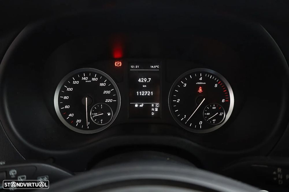 Mercedes-Benz Vito Tourer 114 CDi/34 Pro - 21