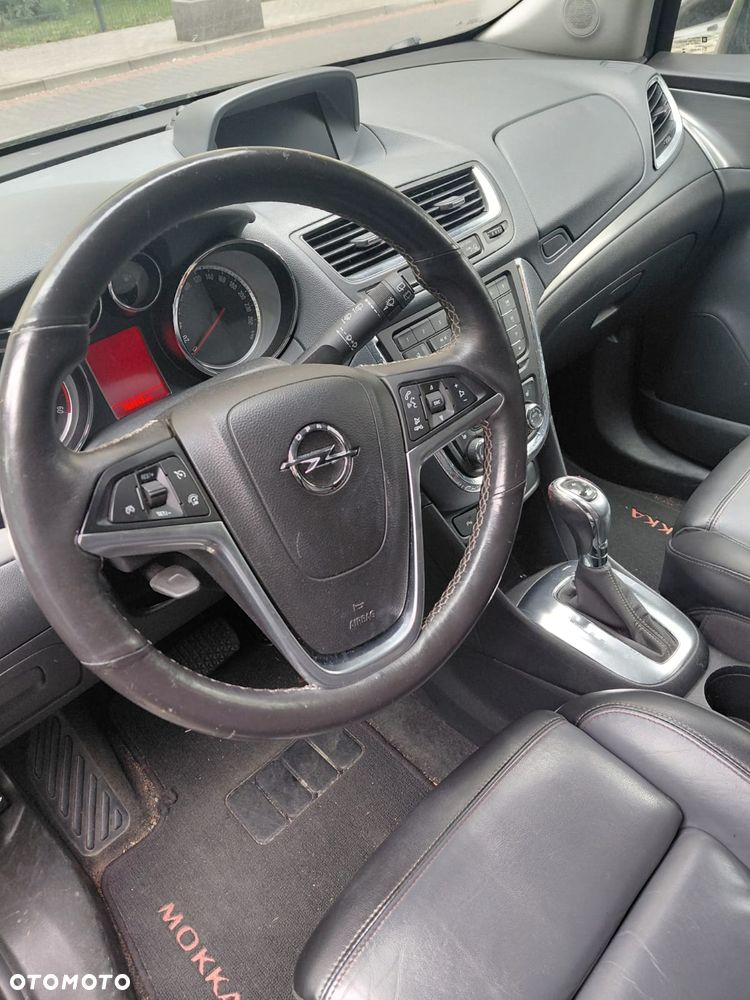 Opel Mokka 1.7 CDTI Enjoy - 5
