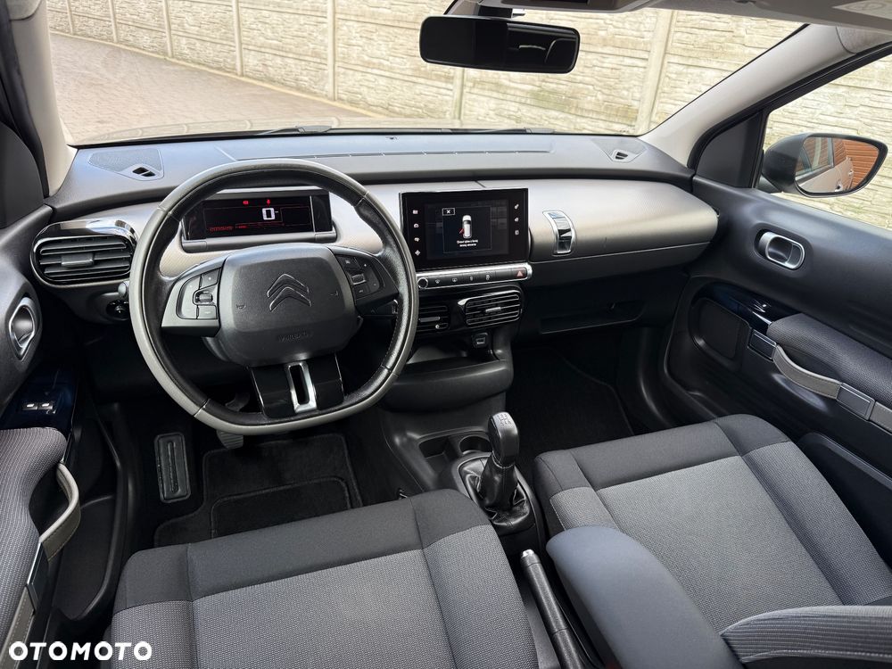 Citroën C4 Cactus - 25