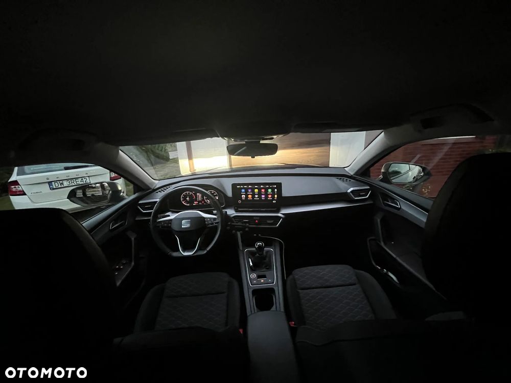 Seat Leon 1.5 TSI ACT OPF FR - 16