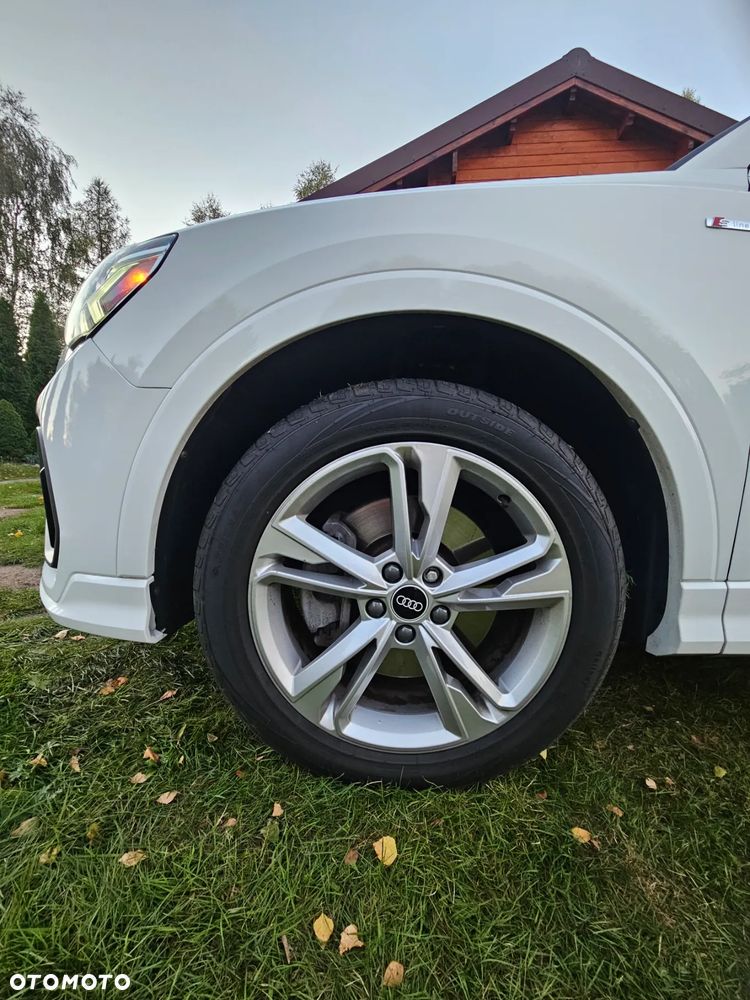 Audi Q3 45 TFSI Quattro S tronic S line - 7