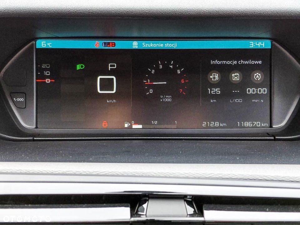 Citroën C4 SpaceTourer - 19