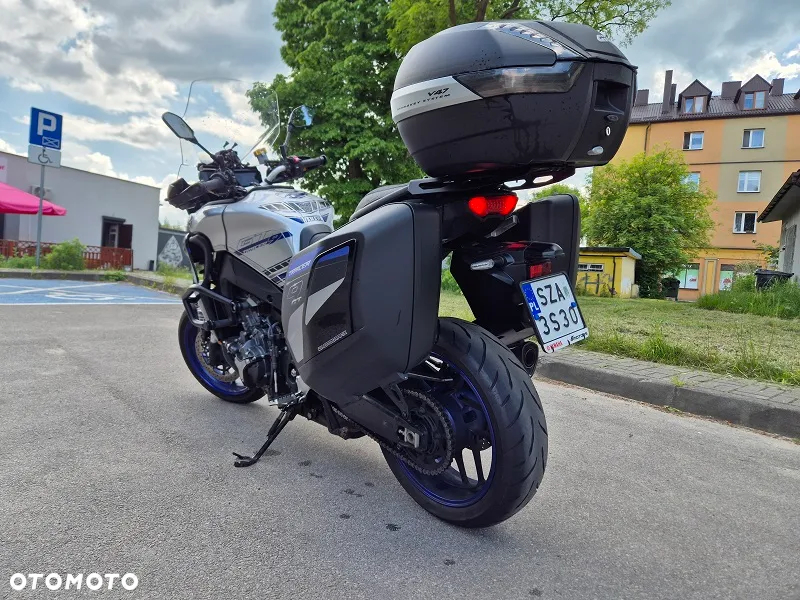 Yamaha Tracer - 7