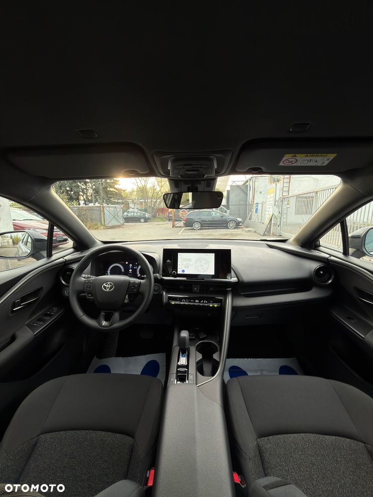Toyota C-HR Business-Edition - 15