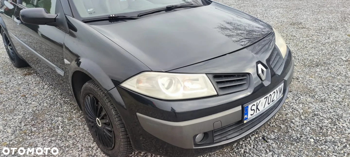 megane II 2 2006ROK silnik 2.0 turbo 163ps KPL - 3