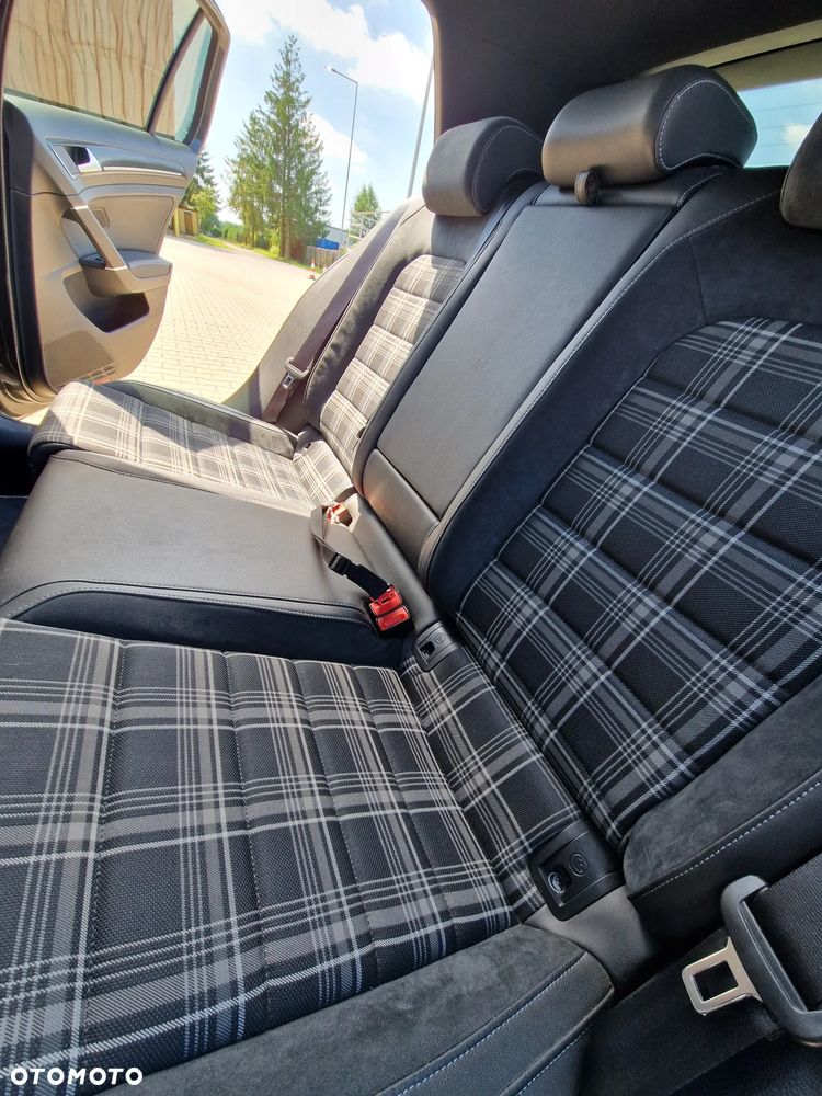 Volkswagen Golf GTD BlueMotion Technology - 8