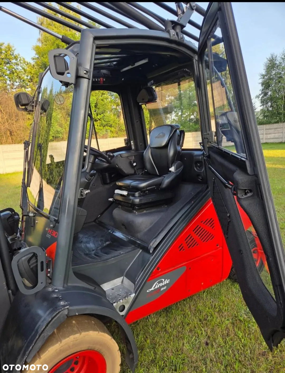 Linde H30D - 15