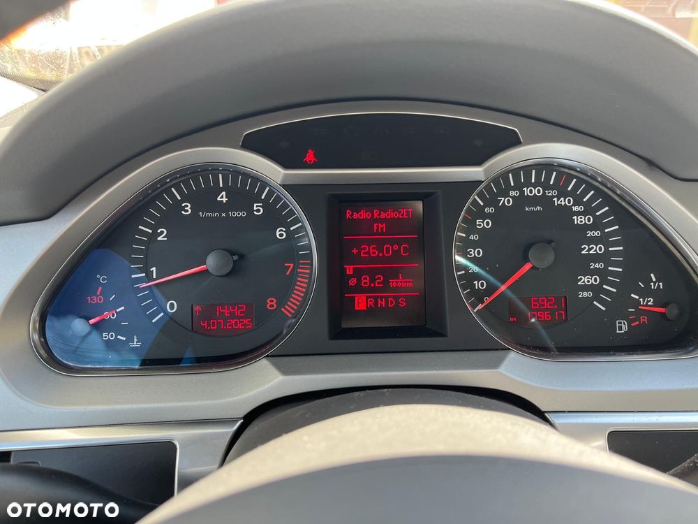 Audi A6 Avant - 3