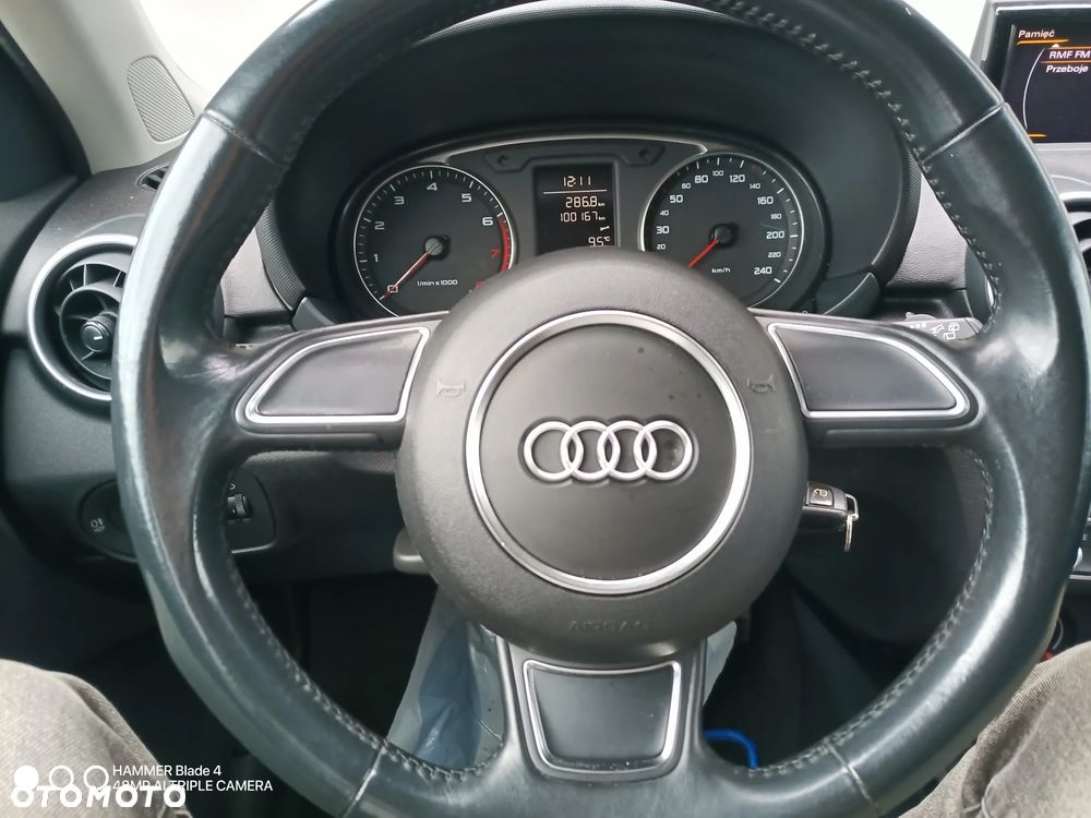 Audi A1 Sportback - 8