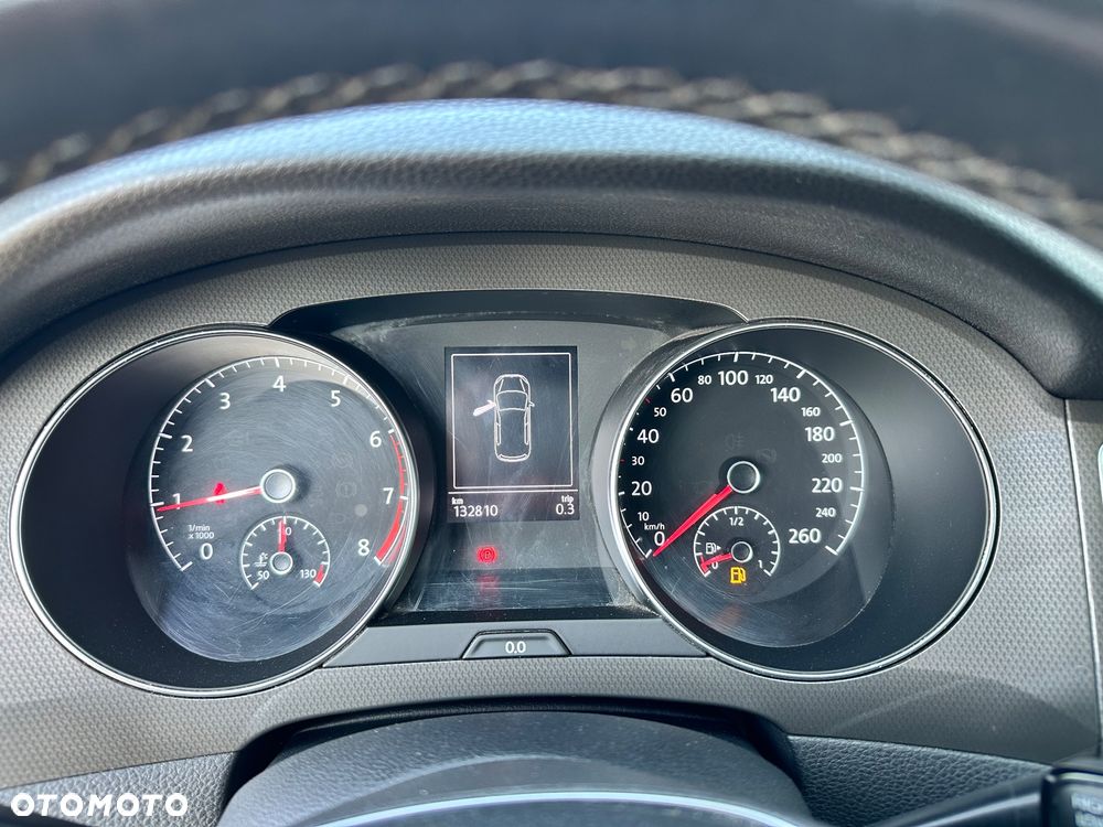 Volkswagen Golf Sportsvan - 15