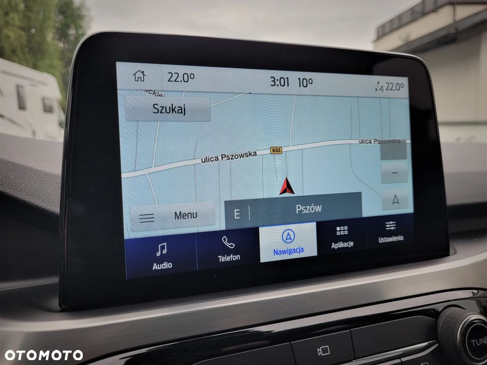 Ford Kuga - 28