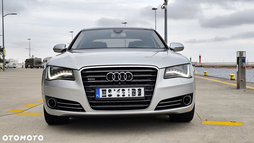 Audi A8 4.2 TDI L Quattro - 5